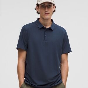 Lululemon Evolution Polo Shirt - Navy